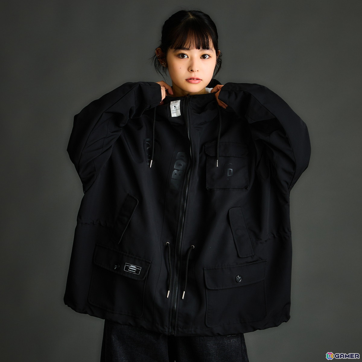 「HUNDRED LINE -最終防衛学園-」澄野拓海モデルのボディバッグ＆蒼月衛人モデルのアウター2種がSuperGroupiesより登場！の画像52