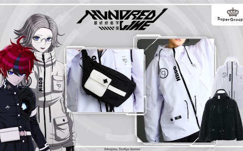 HUNDRED LINE -最終防衛学園-」アクリルキーホルダー17体セットが同梱