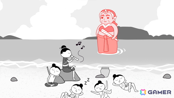 Steam版「みんなで空気読み。ワールド タイVer.」が1月13日に配信!タイならではのシチュエーションで“空気読み”に挑戦の画像