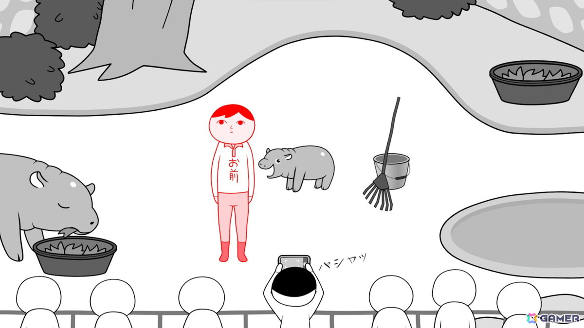 Steam版「みんなで空気読み。ワールド タイVer.」が1月13日に配信!タイならではのシチュエーションで“空気読み”に挑戦の画像