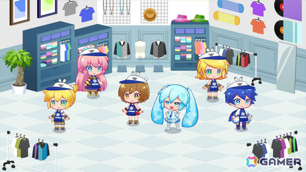 「初音ミク ロジックペイントS＋」雪ミク スカイタウンの世界観を楽しめるコスチュームや新パズルを収録した有料追加コンテンツが1月13日に配信！の画像4