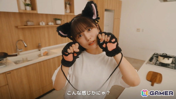 実写恋愛シミュレーション「敏感！恋のアンテナ ビンビン別嬪荘」の配信日が3月4日に決定！クオリティアップした体験版がSteamで配信中の画像3