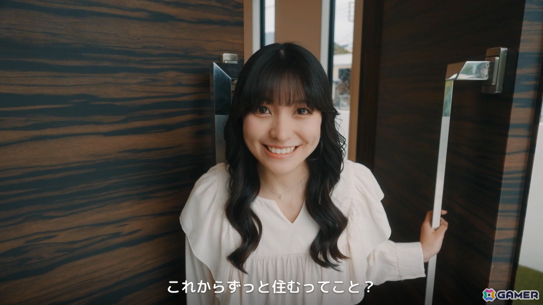 実写恋愛シミュレーション「敏感！恋のアンテナ ビンビン別嬪荘」の配信日が3月4日に決定！クオリティアップした体験版がSteamで配信中の画像2