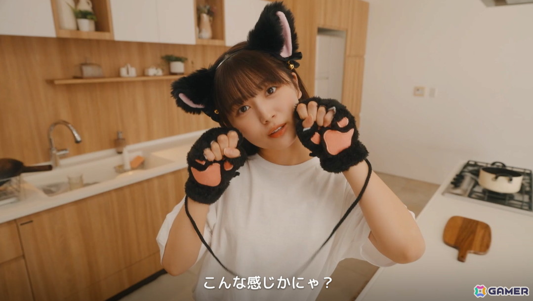 実写恋愛シミュレーション「敏感！恋のアンテナ ビンビン別嬪荘」の配信日が3月4日に決定！クオリティアップした体験版がSteamで配信中の画像3