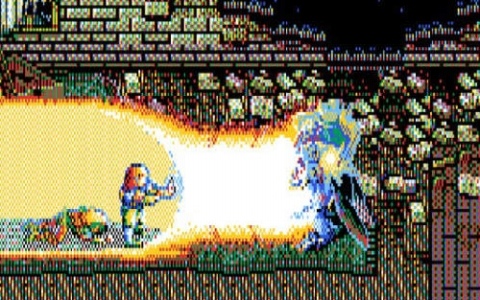 1991年に発売されたアクションRPG「ルーンワース2 時空の神戦 PC-9801」がEGGコンソールとしてSwitch向けに配信！