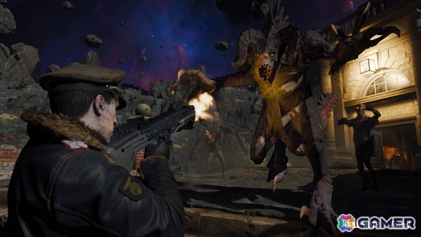 「COD: BO7」シーズン01 リローデッドが1月9日よりスタート！ドラマ版「Fallout」とコラボしたゲームモードやアイテムが登場の画像10