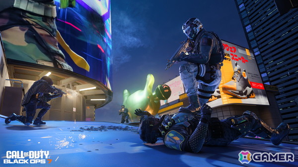 「COD: BO7」シーズン01 リローデッドが1月9日よりスタート！ドラマ版「Fallout」とコラボしたゲームモードやアイテムが登場の画像2