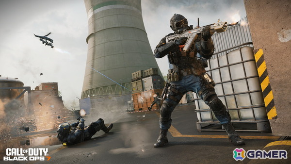 「COD: BO7」シーズン01 リローデッドが1月9日よりスタート！ドラマ版「Fallout」とコラボしたゲームモードやアイテムが登場の画像3