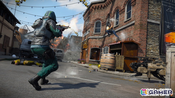 「COD: BO7」シーズン01 リローデッドが1月9日よりスタート！ドラマ版「Fallout」とコラボしたゲームモードやアイテムが登場の画像4