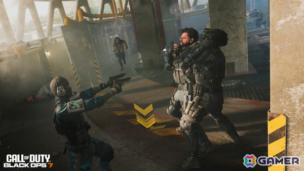 「COD: BO7」シーズン01 リローデッドが1月9日よりスタート！ドラマ版「Fallout」とコラボしたゲームモードやアイテムが登場の画像6