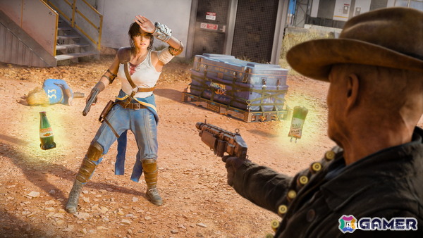 「COD: BO7」シーズン01 リローデッドが1月9日よりスタート！ドラマ版「Fallout」とコラボしたゲームモードやアイテムが登場の画像7