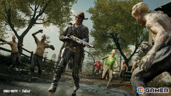 「COD: BO7」シーズン01 リローデッドが1月9日よりスタート！ドラマ版「Fallout」とコラボしたゲームモードやアイテムが登場の画像8