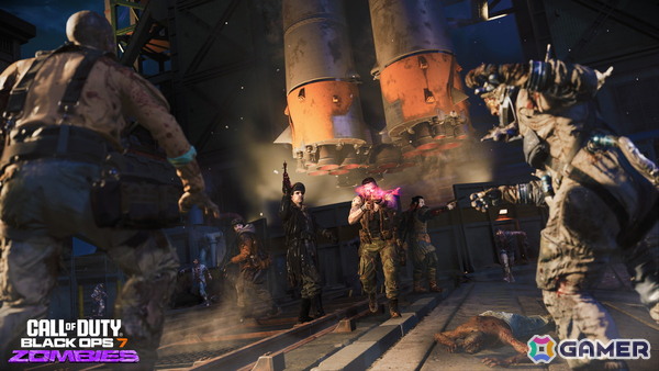 「COD: BO7」シーズン01 リローデッドが1月9日よりスタート！ドラマ版「Fallout」とコラボしたゲームモードやアイテムが登場の画像9