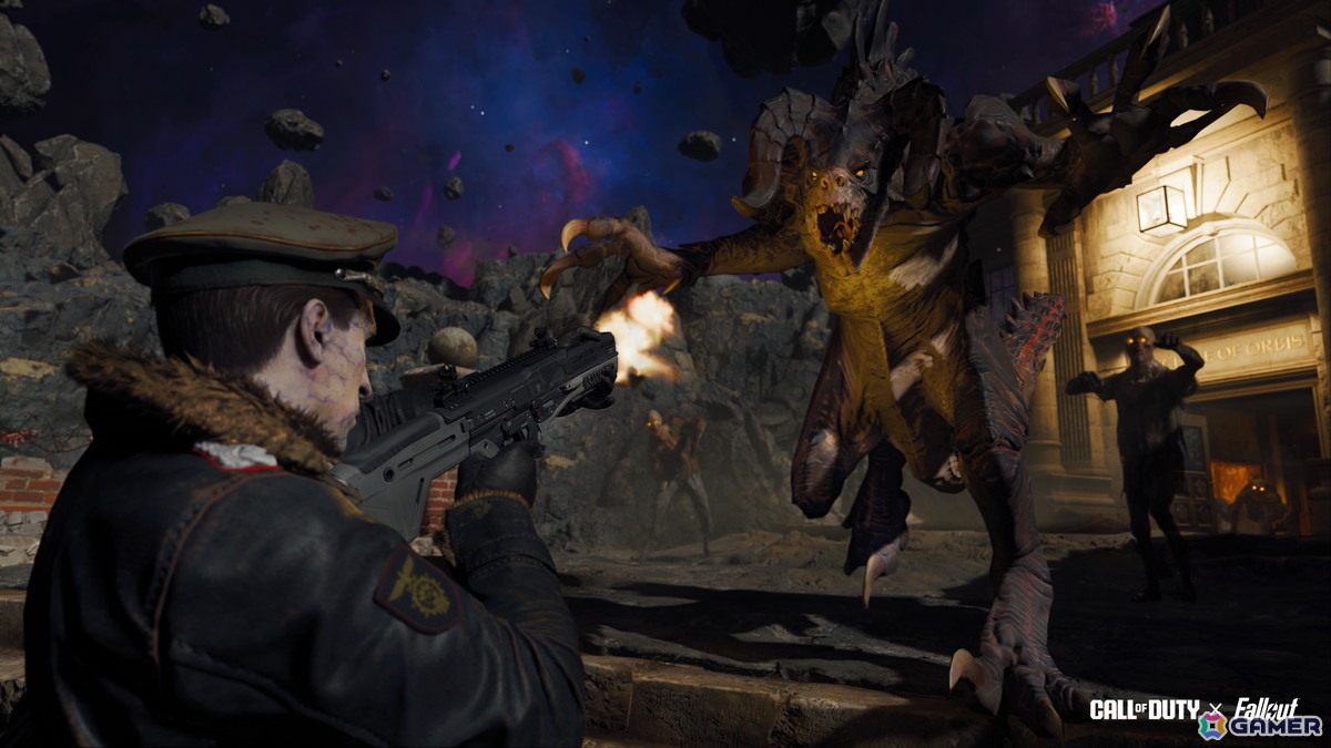 「COD: BO7」シーズン01 リローデッドが1月9日よりスタート！ドラマ版「Fallout」とコラボしたゲームモードやアイテムが登場の画像