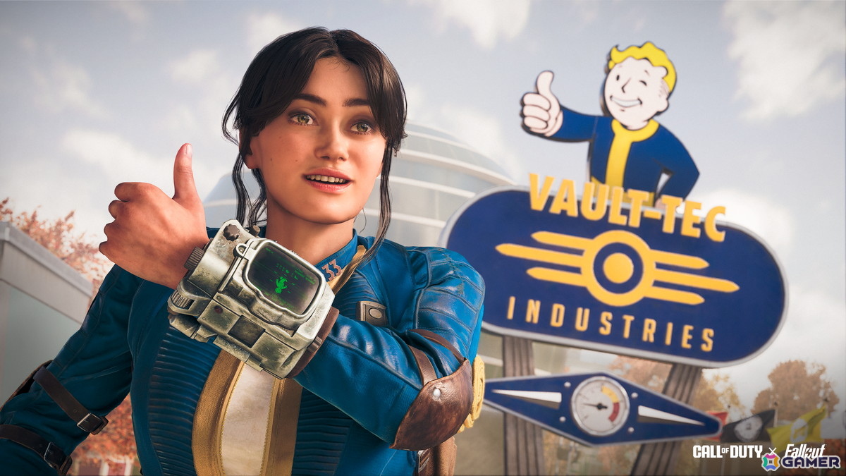 「COD: BO7」シーズン01 リローデッドが1月9日よりスタート！ドラマ版「Fallout」とコラボしたゲームモードやアイテムが登場の画像