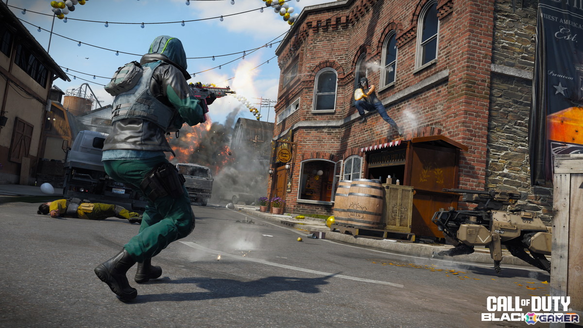 「COD: BO7」シーズン01 リローデッドが1月9日よりスタート！ドラマ版「Fallout」とコラボしたゲームモードやアイテムが登場の画像