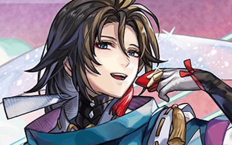 蝶の毒 華の鎖～大正艶恋異聞～」キャラクター香水「真島芳樹、斯波