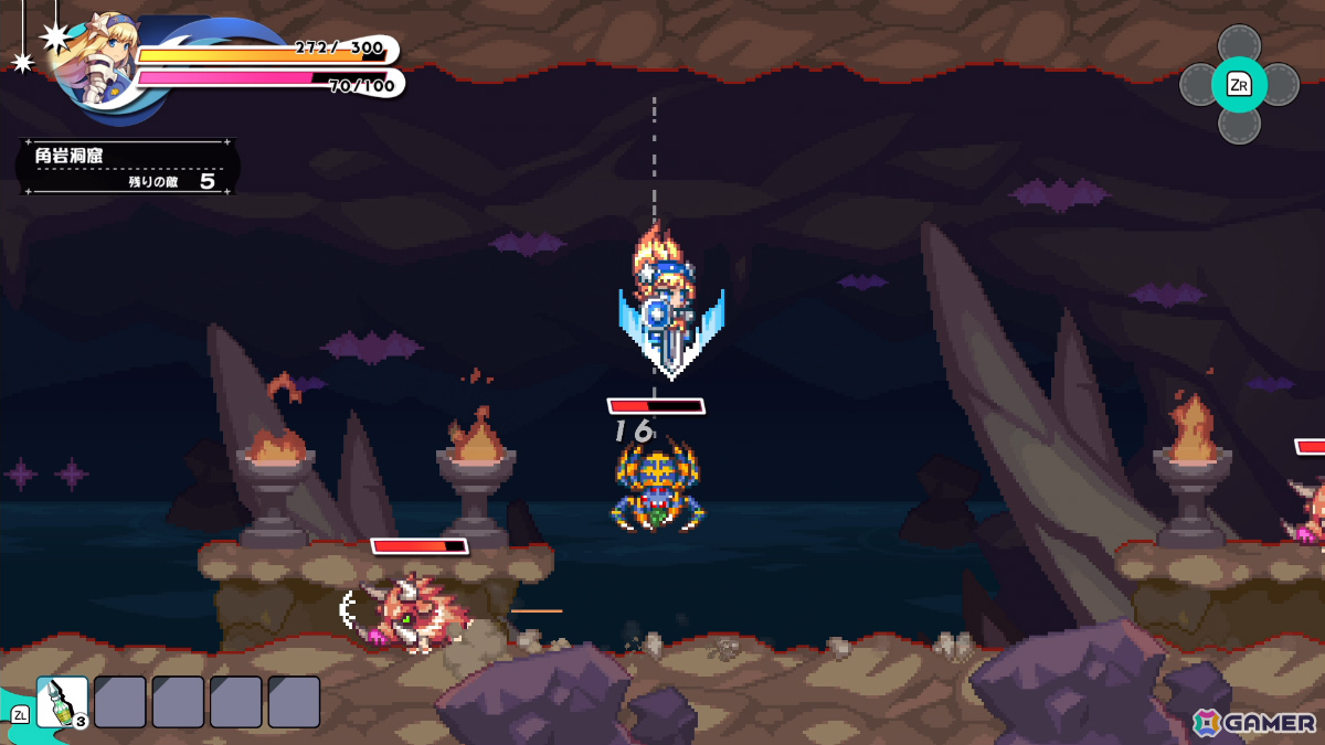 「ぼくらのキングダム 時食む果実といにしえの魔物」レベルアップシステム「クラスサークル」や攻守ともに隙が無い女性騎士「インペリアル」を紹介！の画像