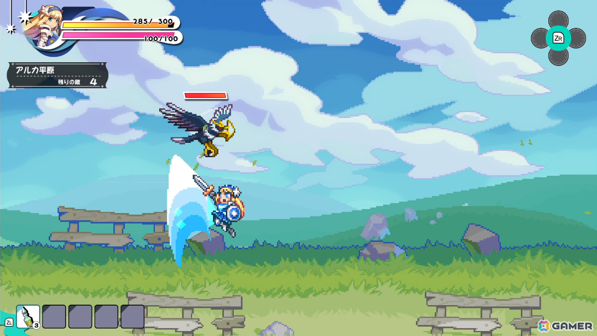 「ぼくらのキングダム 時食む果実といにしえの魔物」レベルアップシステム「クラスサークル」や攻守ともに隙が無い女性騎士「インペリアル」を紹介！の画像