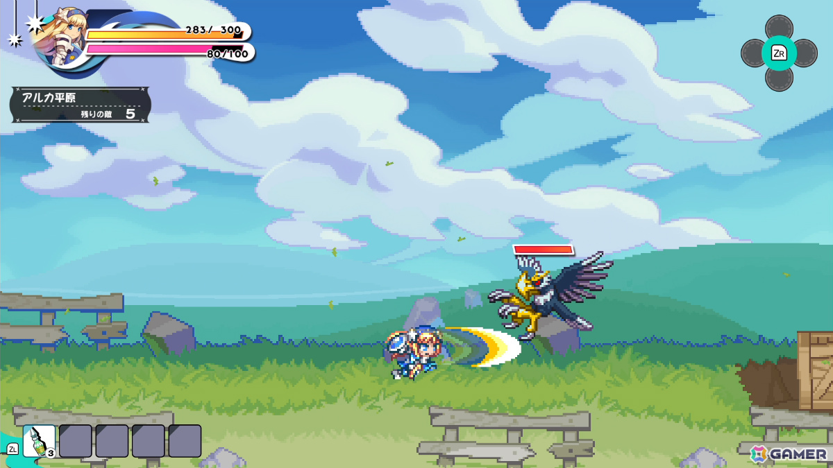 「ぼくらのキングダム 時食む果実といにしえの魔物」レベルアップシステム「クラスサークル」や攻守ともに隙が無い女性騎士「インペリアル」を紹介！の画像