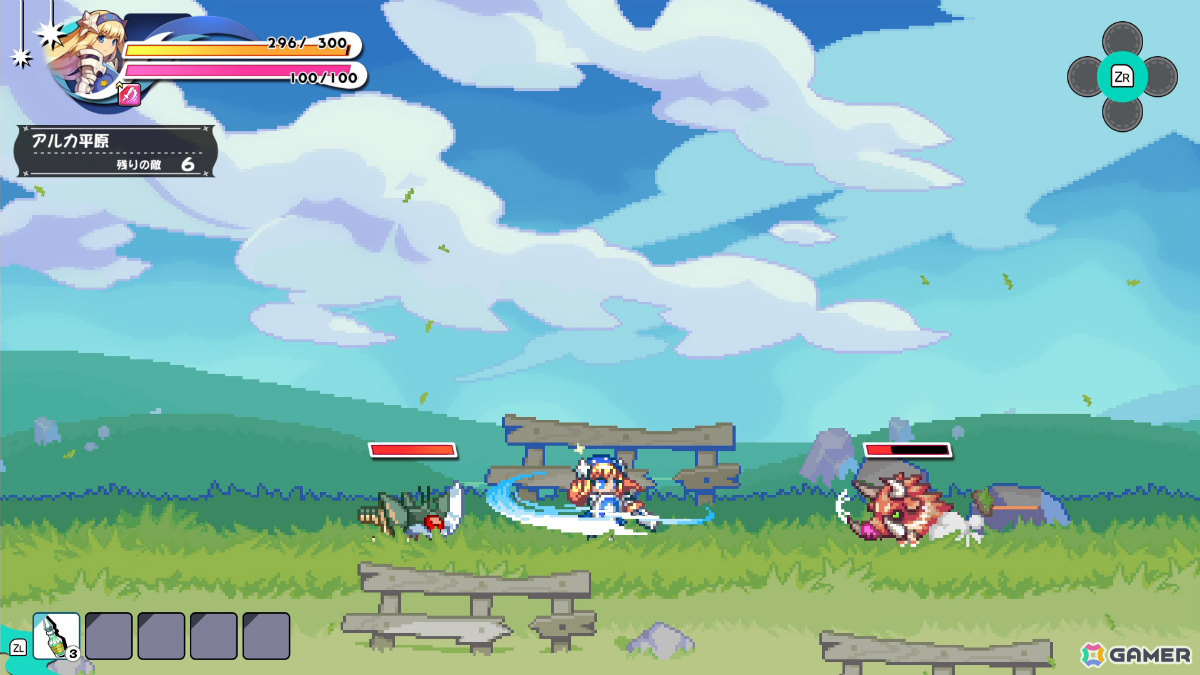 「ぼくらのキングダム 時食む果実といにしえの魔物」レベルアップシステム「クラスサークル」や攻守ともに隙が無い女性騎士「インペリアル」を紹介！の画像