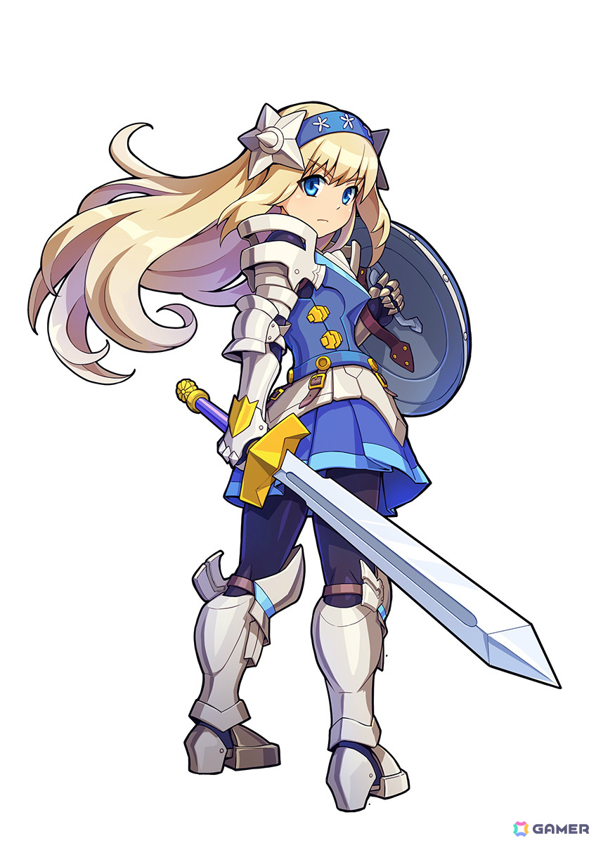 「ぼくらのキングダム 時食む果実といにしえの魔物」レベルアップシステム「クラスサークル」や攻守ともに隙が無い女性騎士「インペリアル」を紹介！の画像