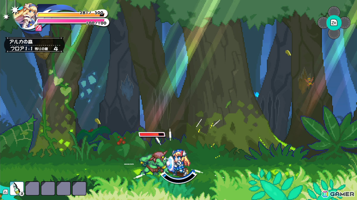 「ぼくらのキングダム 時食む果実といにしえの魔物」レベルアップシステム「クラスサークル」や攻守ともに隙が無い女性騎士「インペリアル」を紹介！の画像