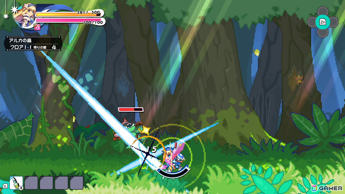 「ぼくらのキングダム 時食む果実といにしえの魔物」レベルアップシステム「クラスサークル」や攻守ともに隙が無い女性騎士「インペリアル」を紹介！の画像