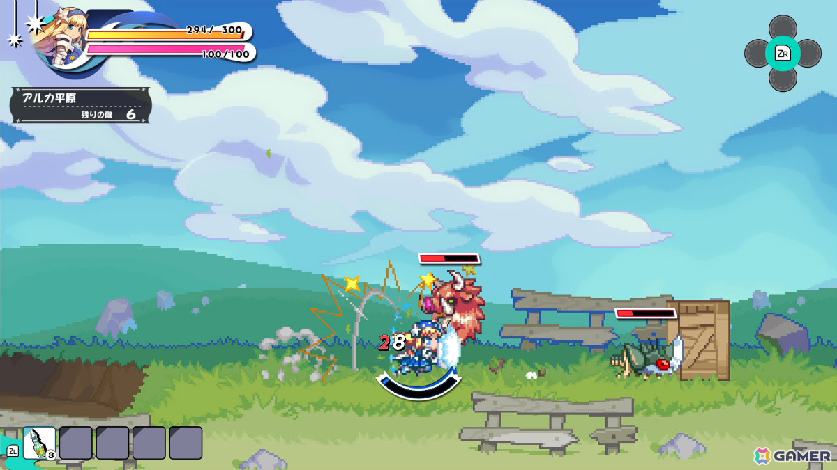 「ぼくらのキングダム 時食む果実といにしえの魔物」レベルアップシステム「クラスサークル」や攻守ともに隙が無い女性騎士「インペリアル」を紹介！の画像