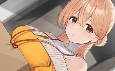 恋愛ADV「お家で甘える社会人彼女の恋愛模様」体験版がSwitchで配信！ヒロイン・春咲結衣との甘く楽しいやり取りをたっぷり収録