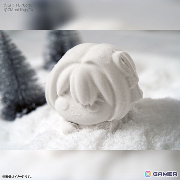 AGF2025 韓国 NIKKE ドロシー スノーボール DORORONG AGF2025 韓国 NIKKE ドロシー スノーボール DORORONG - メルカリ