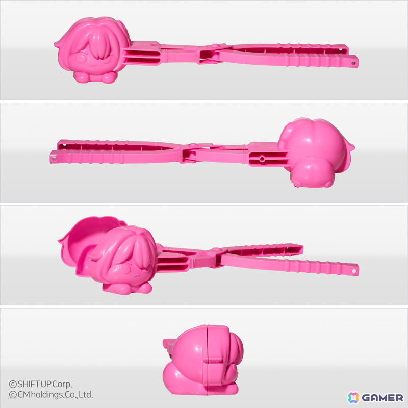 勝利の女神：NIKKE」よりDOROのスノーボールメーカーの予約受付が