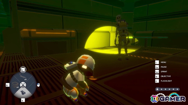 PARCO GAMESパブリッシングのサバイバルアドベンチャーゲーム「南極計画」配信日が1月29日に決定！900年後を舞台に地球と人類の未来を問いかける物語の画像10