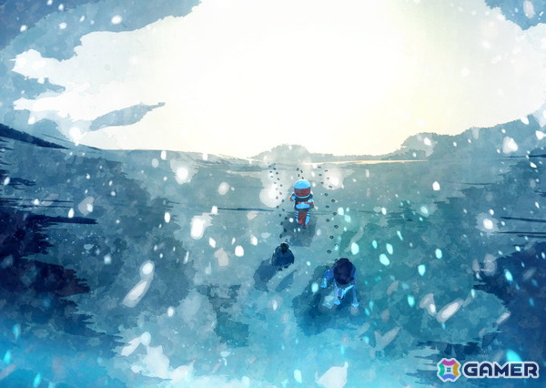 PARCO GAMESパブリッシングのサバイバルアドベンチャーゲーム「南極計画」配信日が1月29日に決定！900年後を舞台に地球と人類の未来を問いかける物語の画像11