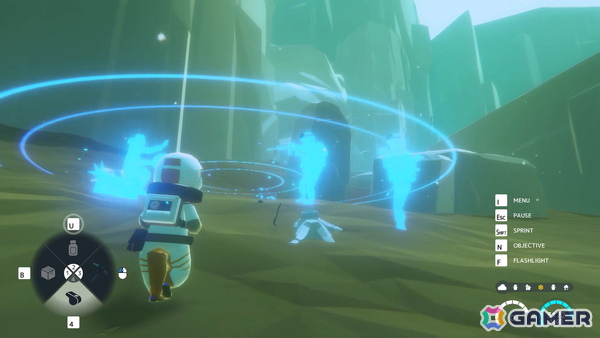 PARCO GAMESパブリッシングのサバイバルアドベンチャーゲーム「南極計画」配信日が1月29日に決定！900年後を舞台に地球と人類の未来を問いかける物語の画像