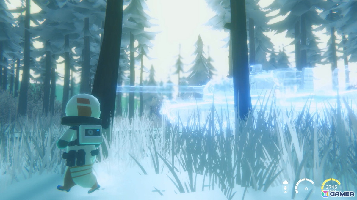 PARCO GAMESパブリッシングのサバイバルアドベンチャーゲーム「南極計画」配信日が1月29日に決定！900年後を舞台に地球と人類の未来を問いかける物語の画像2