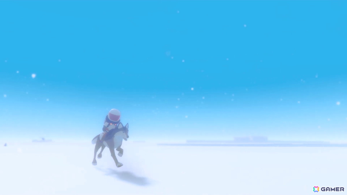 PARCO GAMESパブリッシングのサバイバルアドベンチャーゲーム「南極計画」配信日が1月29日に決定！900年後を舞台に地球と人類の未来を問いかける物語の画像5