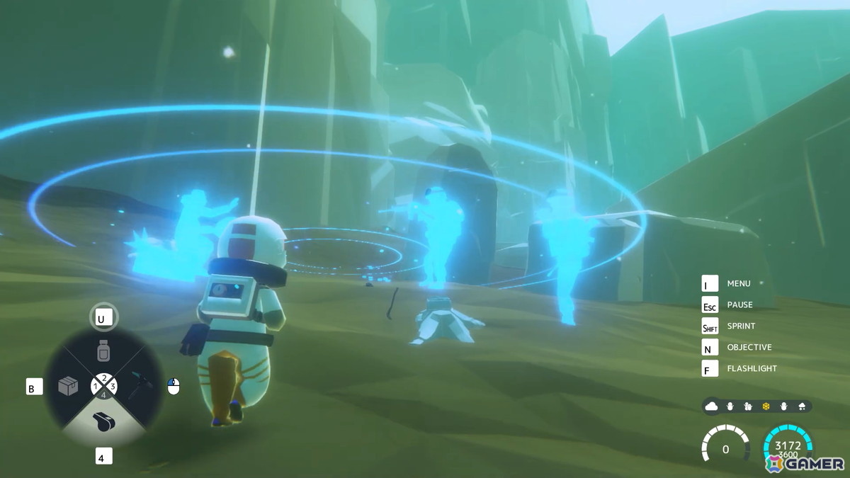PARCO GAMESパブリッシングのサバイバルアドベンチャーゲーム「南極計画」配信日が1月29日に決定！900年後を舞台に地球と人類の未来を問いかける物語の画像9