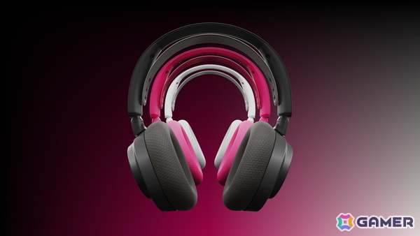 SteelSeriesよりワイヤレスゲーミングヘッドセット「Arctis Nova 7 Gen 2」が1月16日に発売！最長50時間駆動への対応や新色マゼンタも登場した新モデルの画像1