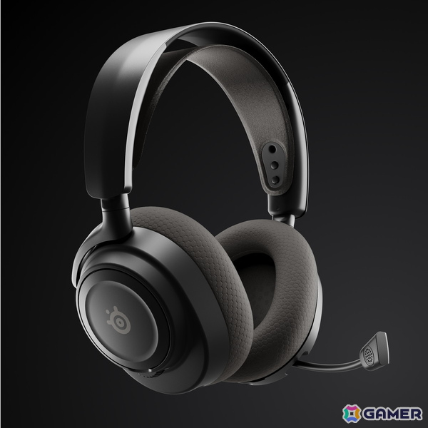 SteelSeriesよりワイヤレスゲーミングヘッドセット「Arctis Nova 7 Gen
