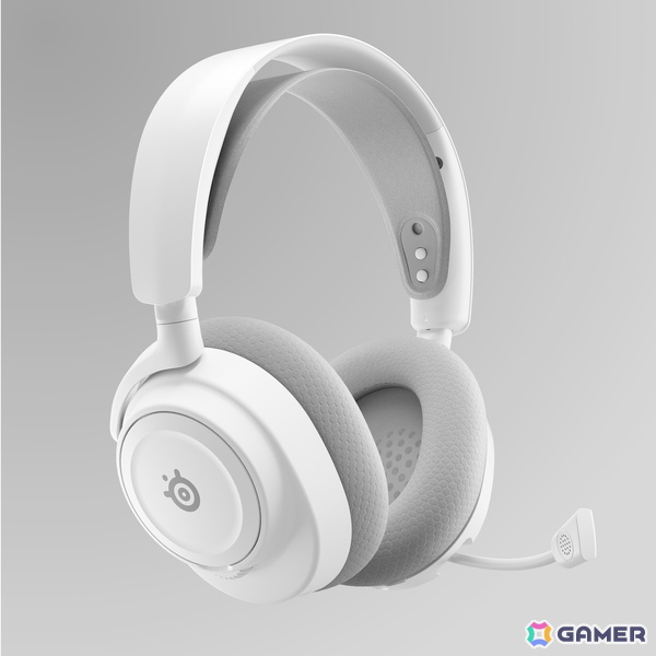SteelSeriesよりワイヤレスゲーミングヘッドセット「Arctis Nova 7 Gen 2」が1月16日に発売！最長50時間駆動への対応や新色マゼンタも登場した新モデルの画像