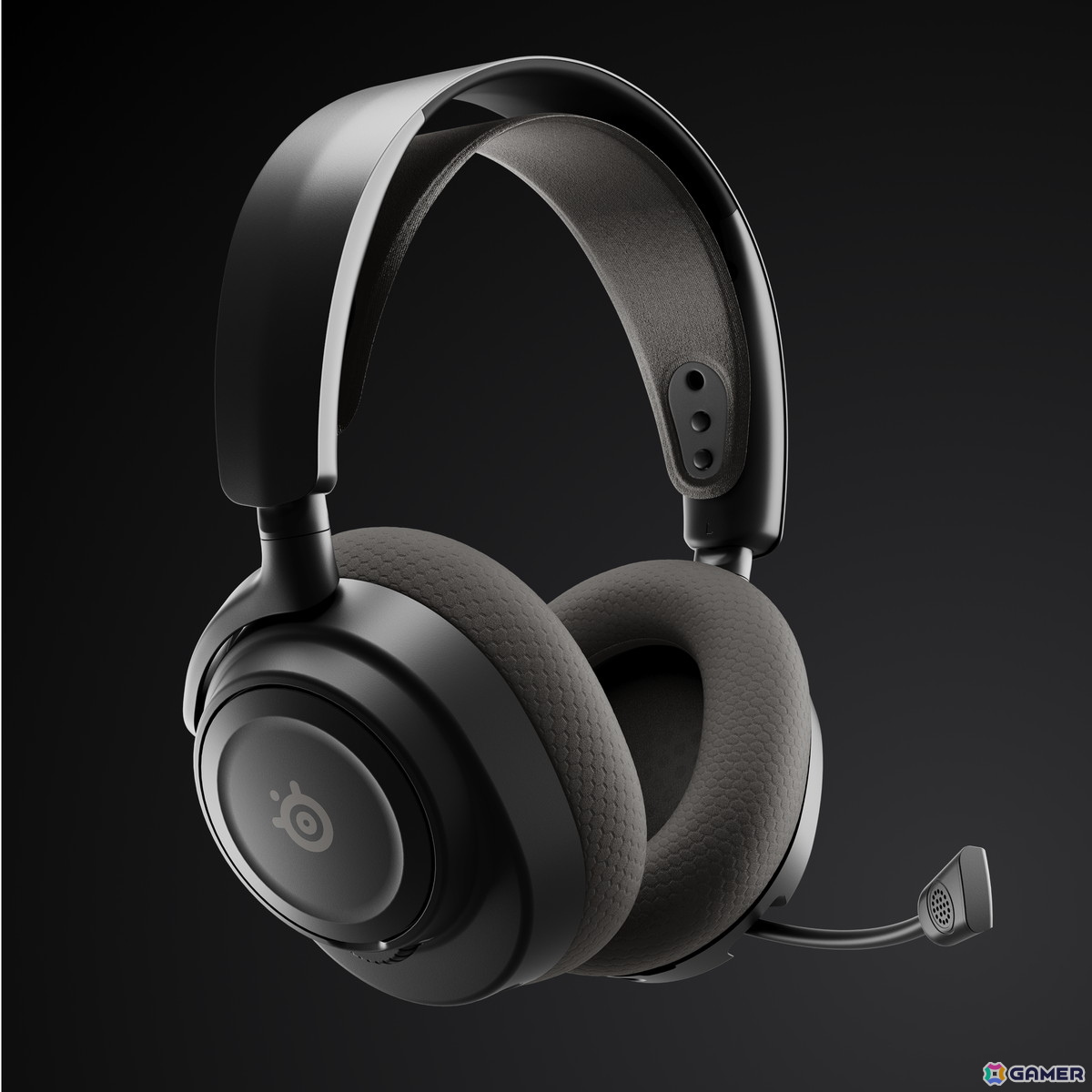 SteelSeriesよりワイヤレスゲーミングヘッドセット「Arctis Nova 7 Gen 2」が1月16日に発売！最長50時間駆動への対応や新色マゼンタも登場した新モデルの画像2
