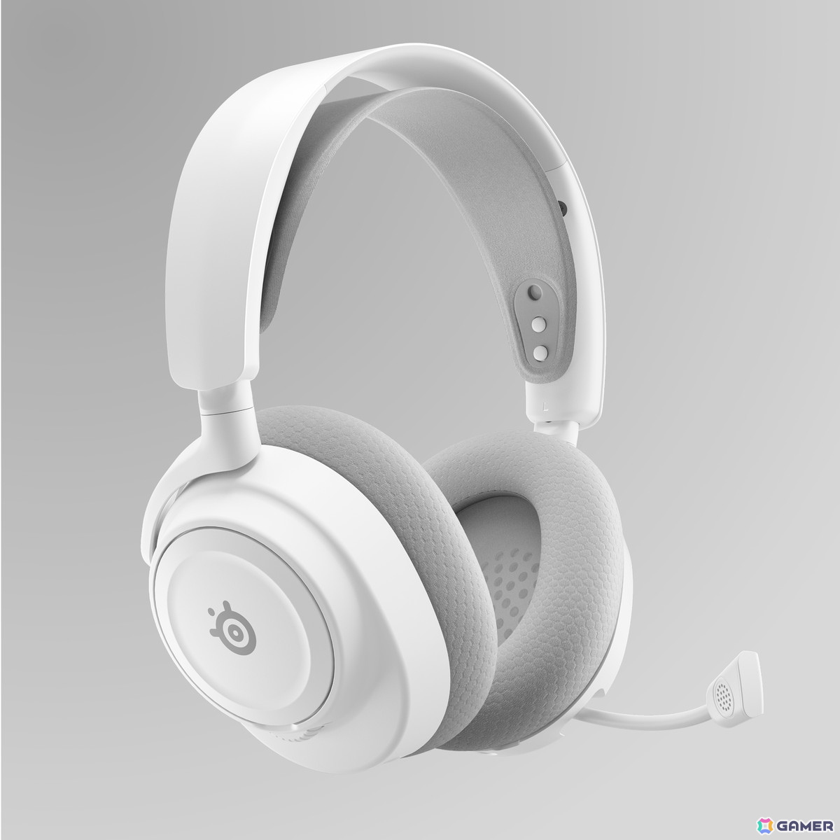 SteelSeriesよりワイヤレスゲーミングヘッドセット「Arctis Nova 7 Gen 2」が1月16日に発売！最長50時間駆動への対応や新色マゼンタも登場した新モデルの画像3