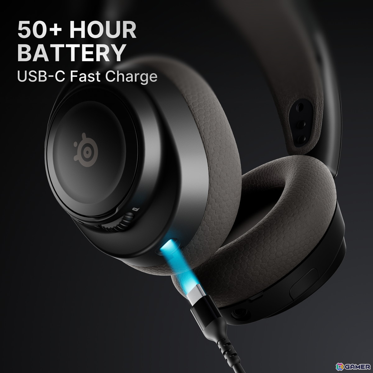 SteelSeriesよりワイヤレスゲーミングヘッドセット「Arctis Nova 7 Gen