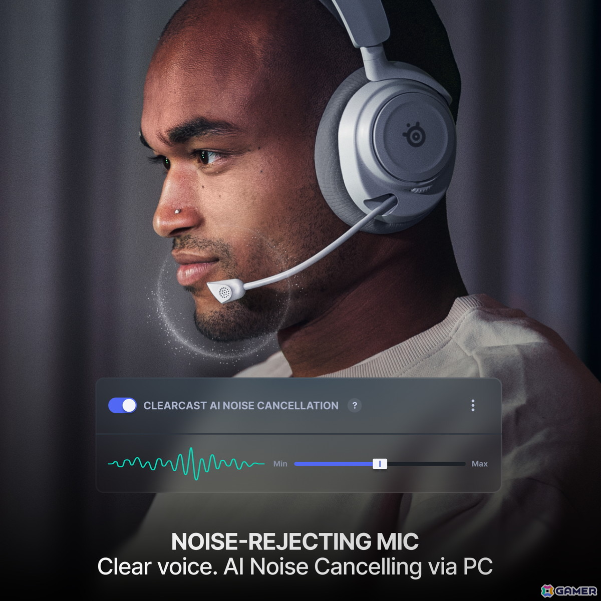 SteelSeriesよりワイヤレスゲーミングヘッドセット「Arctis Nova 7 Gen 2」が1月16日に発売！最長50時間駆動への対応や新色マゼンタも登場した新モデルの画像