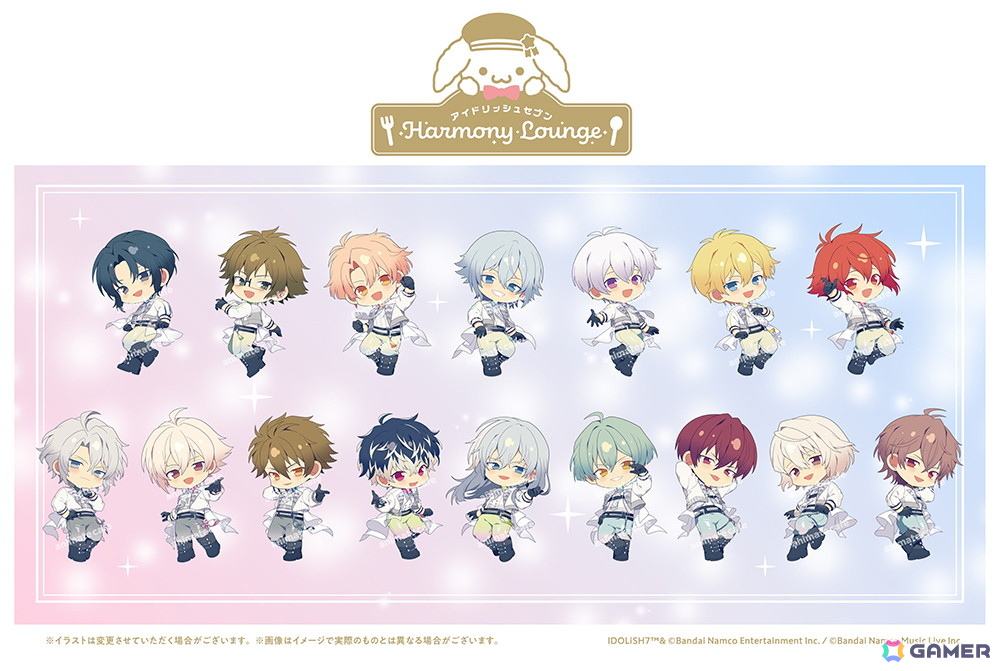 アイナナ リバーレ　百　ナンジャ　アニカフェ　HOLIC アイナナ リバーレ百ナンジャアニカフェHOLIC