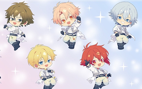 アムネシア」×「ROMANTICA」リップグロスが発売決定―シン、イッキ