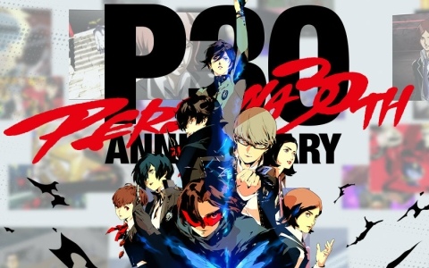 「ペルソナ」シリーズ30周年記念特設サイトが本格オープン！公式記念グッズやオーケストラコンサート、ラウンドワンコラボなど新情報が満載