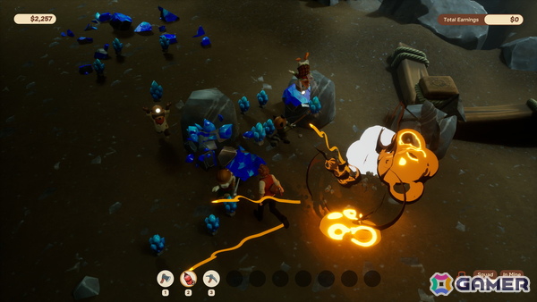 村づくりスローライフRPG「Critterville Goes Bankrupt」が発表！かわいい森の住人たちと共に破産寸前の街を立て直そうの画像9
