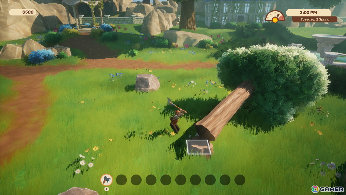 村づくりスローライフRPG「Critterville Goes Bankrupt」が発表!かわいい森の住人たちと共に破産寸前の街を立て直そうの画像